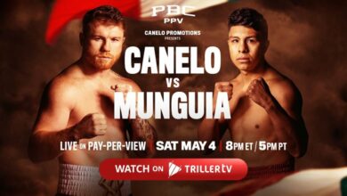 how-to-watch-jaime-munguia-vs-canelo-alvarez-live-streaming-free-tv-channel